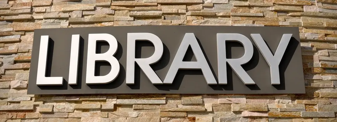 custom outdoor metal signs